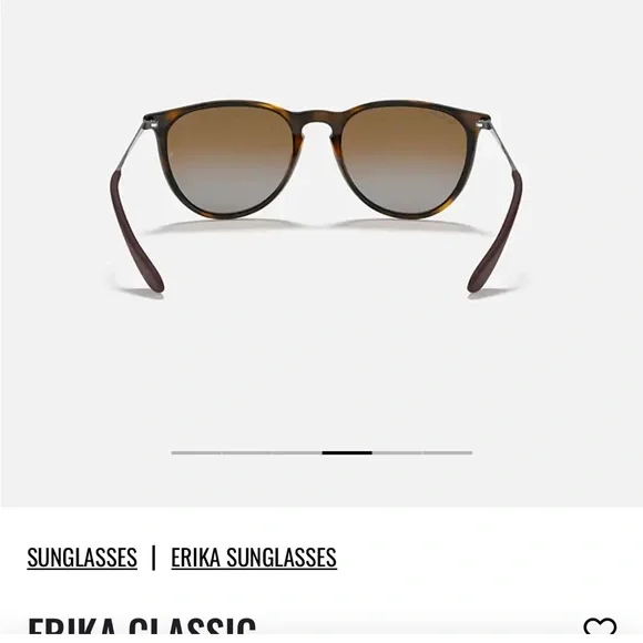 Erika Classic Ray-Bans - Picture 7 of 7